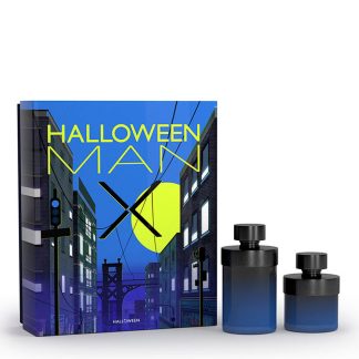 Halloween Man X Edt 100ml Pack 2 Piezas