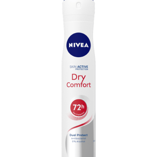 Nivea Desodorante Spray Dry Confort 200ml