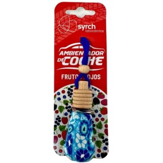 SYRCH AMBIENTADOR COCHE FRUTOS ROJOS