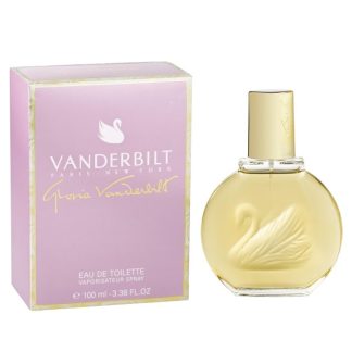 GLORIA VANDERBILT EAU DE TOILLETE 100ML