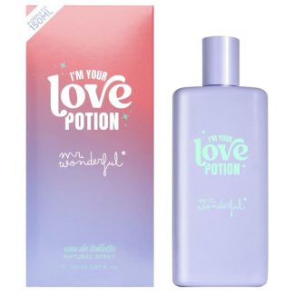 MR. WONDERFULL I AM YOUR LOVE POTION EDT 150ML