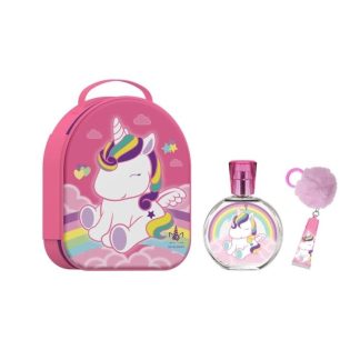 MY UNICORNIO MOCHILA 3D SET 2 PIEZAS