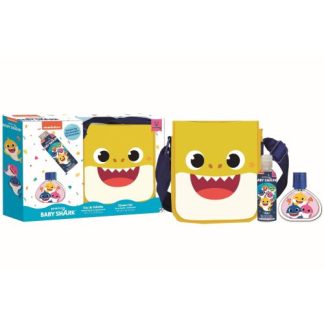 BABY SHARK BANDOLERA ESTUCHE