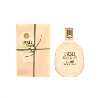 DIESEL FUEL FOR LIFE FEMME EDP 75ML