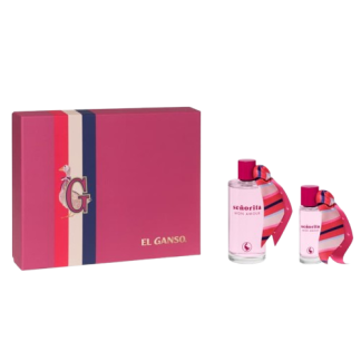 El Ganso Señorita Mon Amour Eau De Toillete 100ml Set 2 Piezas