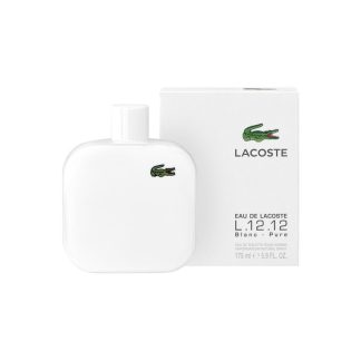 LACOSTE EAU DE LACOSTE L.12.12 BLANC EDT 175ML
