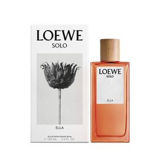 Loewe Solo Ella Eau De Parfum 100ml