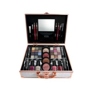 MYA TRAVEL MALETA TRAVEL LUXURY PLATA 410211
