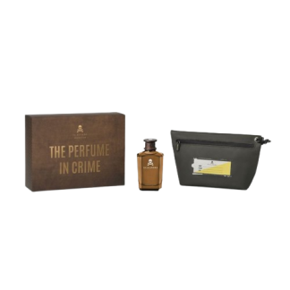 SCALPERS BOXING EAU DE PARFUM 125ML + NECESER