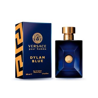 Versace Dylan Blue Homme Eau De Toillete 100ml