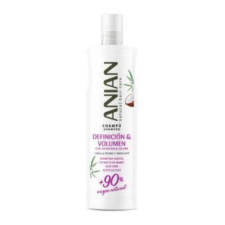 Anian Champu Definicion y Volumen 400ml