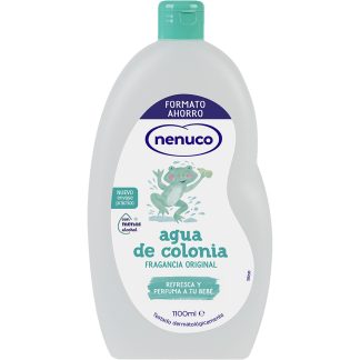Agua De Colonia Nenuco Infantil Aroma Original 1100ml
