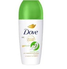 Dove Desodorante Roll- On Go Fresh 50ml