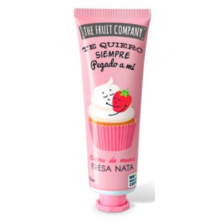 Fruit Company Crema Manos Fresa & Nata 50ml