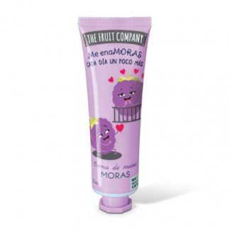 Fruit Company Crema de manos Moras 50ml