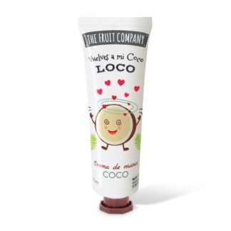 Fruit Company Crema Manos Coco 50ml