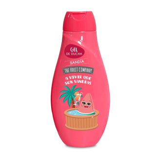 Fruit Company Gel Sandia 600ml