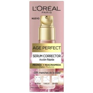 Loreal Age Perfect Golden Serum Corrector 30ml