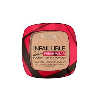 Loreal Maquillaje en polvo Infaillible Fresh Wear N 140 Golden Beige