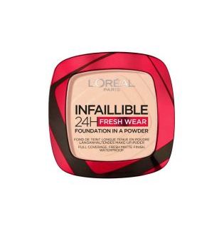 Loreal Maquillaje en polvo Infaillible Fresh Wear - 180: Rose Sand