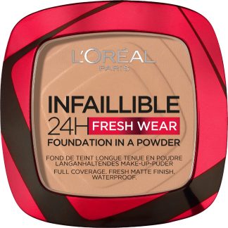 Loreal Maquillaje en polvo Infaillible Fresh Wear N 220