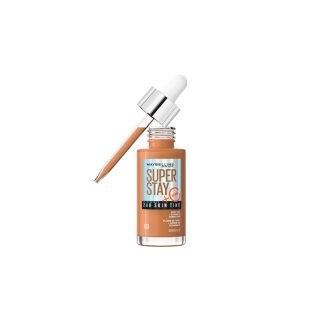 Maybelline Superstay Glow Tint Vitamina C Base Maquillaje N 60
