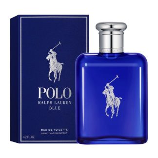 Ralph Lauren Polo Blue Eau de Toillete 125ml