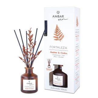 Ambar Zen Mikado Ambar y Cedro 40ml
