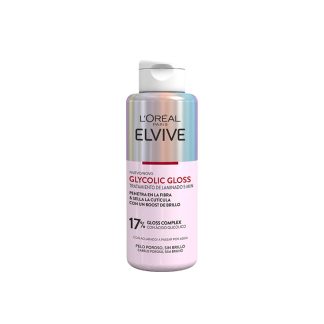 Elvive Glycolic Gloss Tratamiento De Laminado 200ml