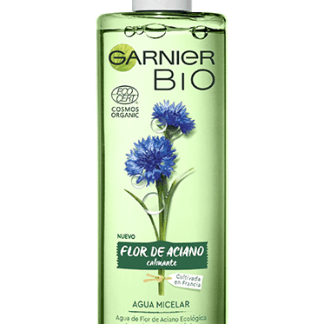 Garnier Bio Agua MIcelar Flor De Aciano 100ml