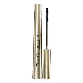Loreal Máscara de pestañas False Lash Telescopic Gold