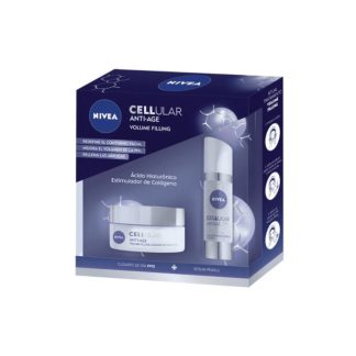 Nivea Cellullar Anti Age Volumen Set 2 Piezas
