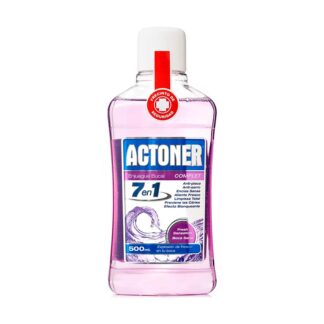 Actoner Enjuague Bucal 7en1 500ml