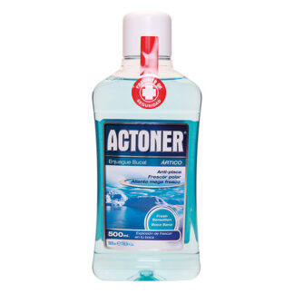 Actoner Enjuague Bucal Artico 500ml