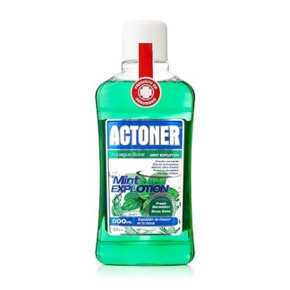 Actoner Enjuague Bucal Mint Explosion 500ml