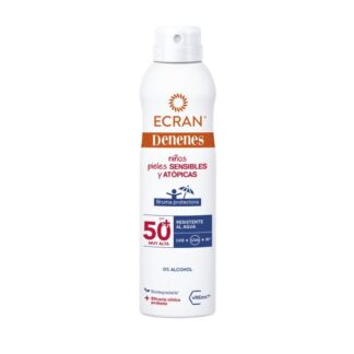Ecran Denenes Bruma Protectora Piel Sensibles y Atopicas SPF50 250ml 