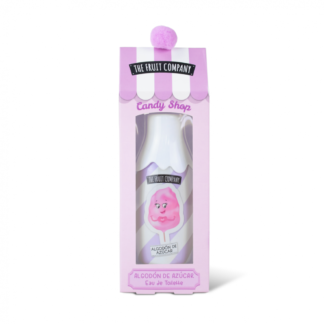 Fruit Company Candy Edition Colonia Candy Algodón Azúcar 30ml