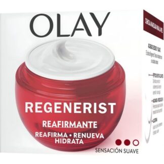 Olay Regenerist Crema Antiedad Reafirmante dia 50ml