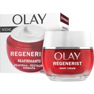 Olay Regenerist  Crema Antiedad Noche Reafirmante 50ml