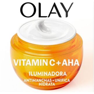 Olay Regenerist Vitamin C+ AHA 24H Crema Hidratante Dia 50ml