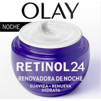 Olay Retinol 24H Crema Noche 50ml