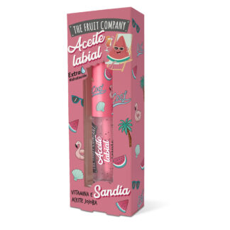 Fruit Company Aceite Labial Sandia 3,6ml