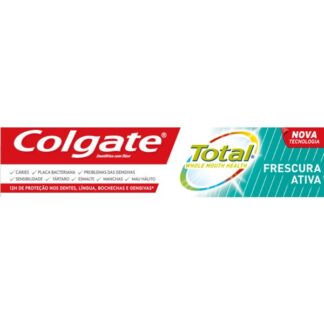 Colgate Total Pasta Dental Frescura Activa 75ml