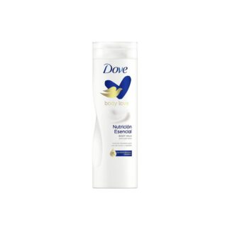Dove Body Milk Nutrición Essential Piel Seca 400ml