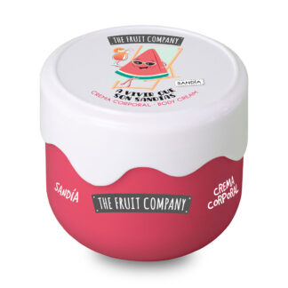 Fruit Company Crema Corporal Sandia Efecto Seda 200ml
