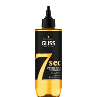 Gliss Kur Tratamiento 7 Segundos Oil 200ml
