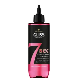 Gliss Kur Tratamiento 7 Segundos Color 200ml