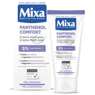 Mixa Panthenol Confort Crema Multiusos 50ml