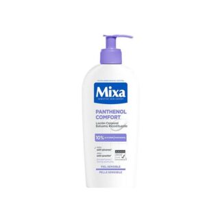 Mixa Panthenol Locion Corporal Dosificador 250ml