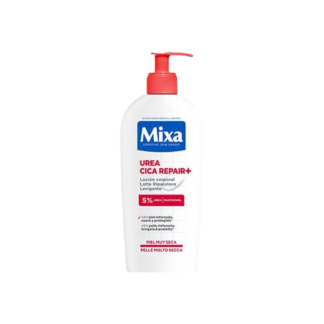Mixa Urea Leche Corporal Dosificador 250ml